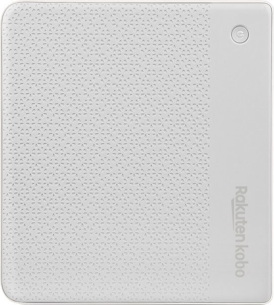 Kobo Libra Colour - E-reader - 7 inch kleurenscherm - 32GB - Luisterboeken - Wit