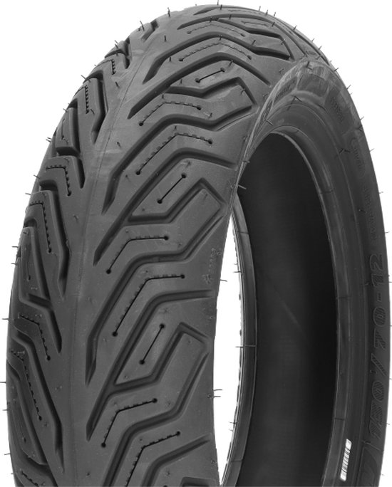 Pneu 130-70-12 Michelin pour Scooter Peugeot 50 Streetzone 12 Pouces 2013 à 2017 CITY GRIP 2 / hiver AV/AR 62S Neuf