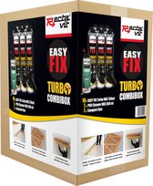 Kit de montage Rectavit easy fix Turbo NBS Combibox - Easy fix