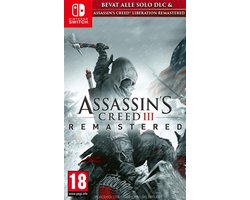 Assassin's Creed III - Nintendo Switch
