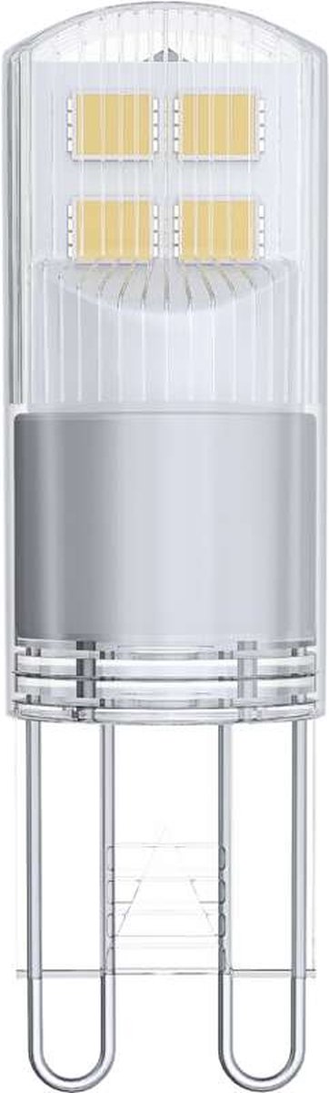 Emos ZQ9526 LED-lamp Warm wit 3000 K 1,9 W G9 E