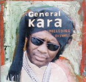 General Kara - Melodies Divines (CD)