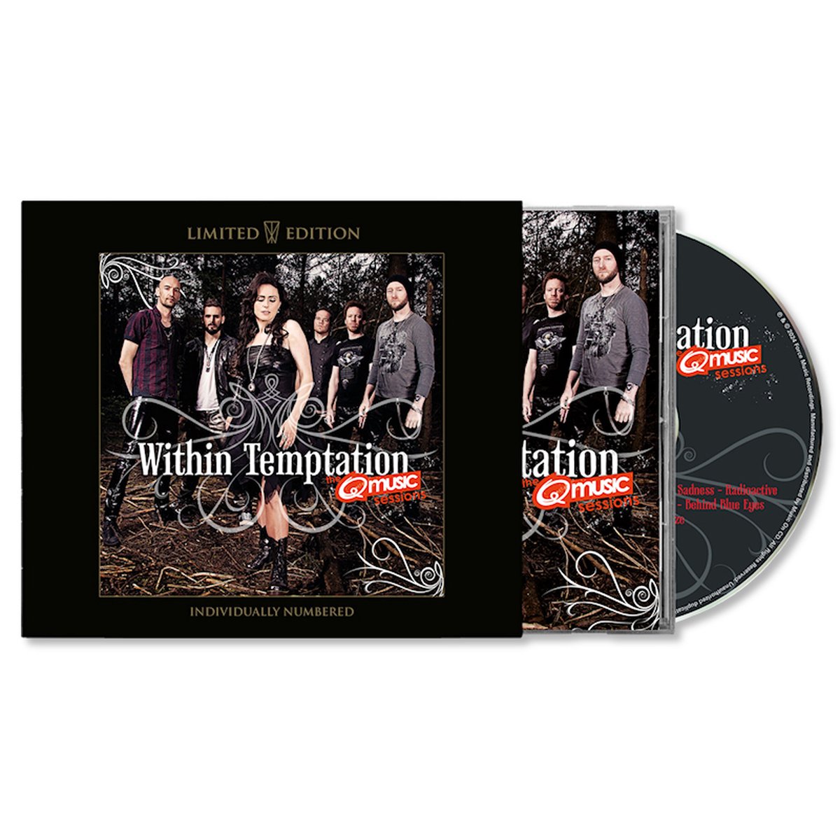 Within Temptation - The Q Music Sessions (CD)