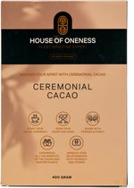 Ceremoniële Cacao- 400 gram