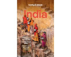 Travel Guide- Lonely Planet India