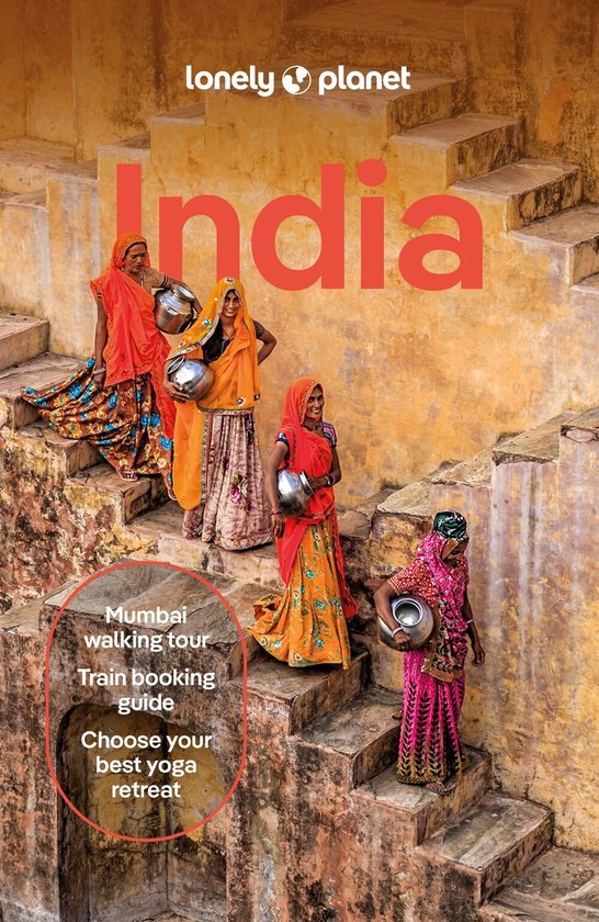 Travel Guide- Lonely Planet India
