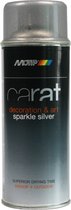 Motip Carat Sparkle - 400ML - Zilver