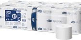 Tork Hulsloos Mid-size Toiletpapier Advanced, 2-laags, wit T7, 103,5mtr/9,3cm (472199)- 20 x 36 rollen voordeelverpakking