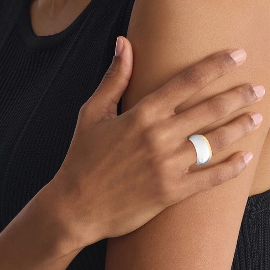 Ring femme Calvin Klein CJ35000615D - Bijoux - Acier - Couleur argent