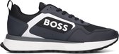 Sneaker homme Boss Jonah Runner - Blauw blanc - Taille 41