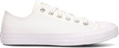 Baskets Converse Chuck Taylor All Star Mono Low - Femme - Wit - Taille 37