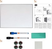 whiteboard - Magnetisch bord 58,5 x 43 cm