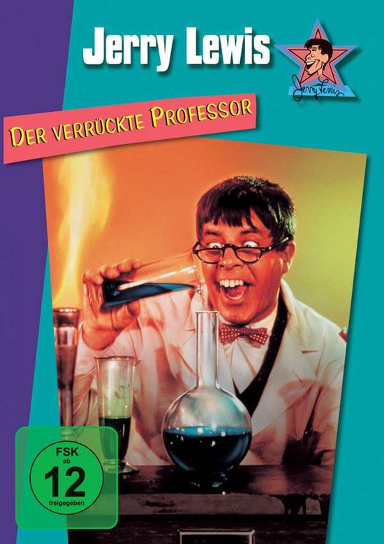 Lewis, J: Der verrückte Professor