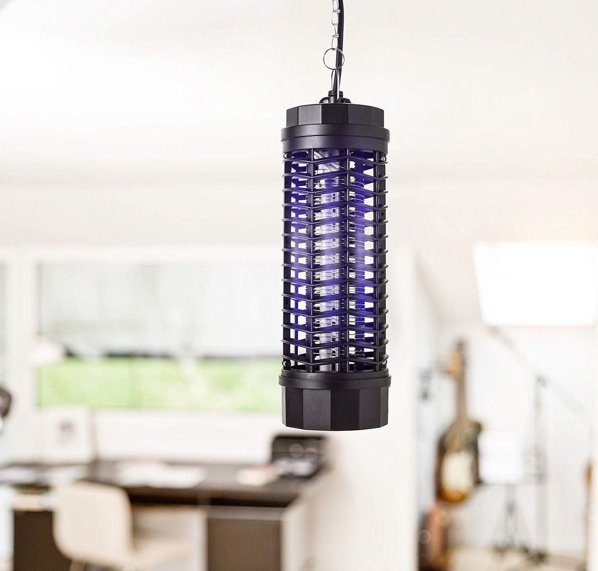 Cheap Price 4 Stuks Muggenlamp, Insectenverdelger, Stopcontact Met Uv Licht Muggenstekker Elektrische Muggenbescherming Lamp Insecten Muggenval Voor Binnen Muggenverdelger Voor Huis Keuken