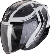 Scorpion Exo 230 Pul Grey-Black XS - Maat XS - Helm