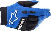 Alpinestars Youth & Kids Full Bore Gloves Blue Black XS - Maat XS - Handschoen