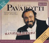 2CD Rigoletto - Giuseppe Verdi - Luciano Pavarotti, Orchestra and Chorus of the 'Teatro dell Opera a Roma' o.l.v. Carlo Maria Giulini