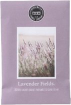Bridgewater Candle Geurzakje Lavender Fields 4 stuks