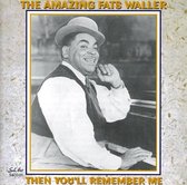 Fats Waller - Then You'll Remember Me (CD)