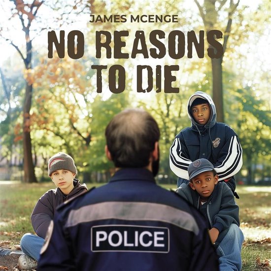 No Reasons to Die - cover