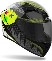 Airoh Helmet Connor Gamer XS - Maat XS - Helm