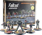 Fallout: Wasteland Warfare - Brotherhood of Steel Core Box - Uitbreiding - Modiphius Entertainment