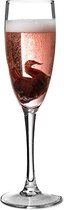Arcoroc- Signature Champagne flûte glass-17 cl (6 stuks)