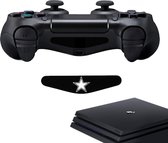 Gadgetpoint | Gaming Controller(s) Stickers | Accessoires geschikt voor Playstation 4 - PS4 | Ster
