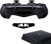 Gadgetpoint | Gaming Controller(s) Stickers | Accessoires geschikt voor Playstation 4 - PS4 | Stieren