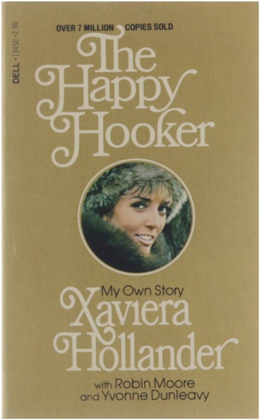 Happy Hooker - cover