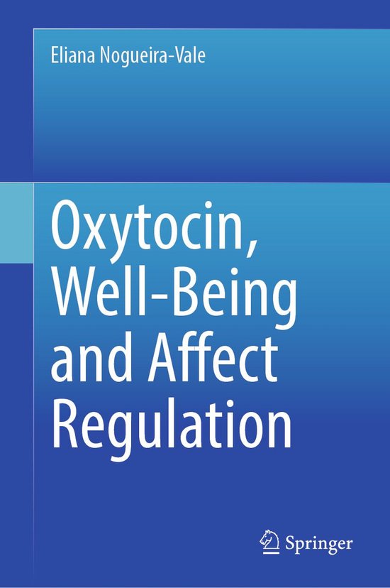 Behavioral Science and Psychology (R0) - Oxytocin, Well-Bein ... - cover