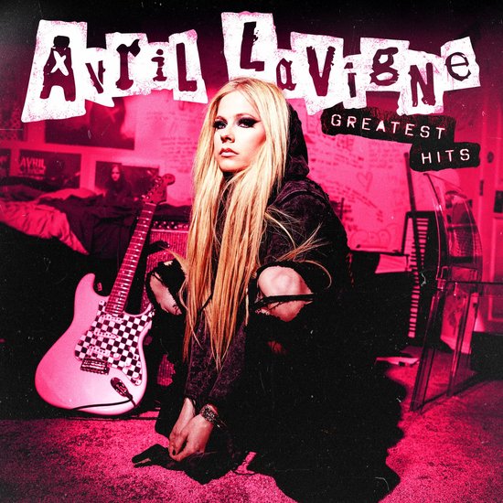 Avril Lavigne - Greatest Hits (CD)