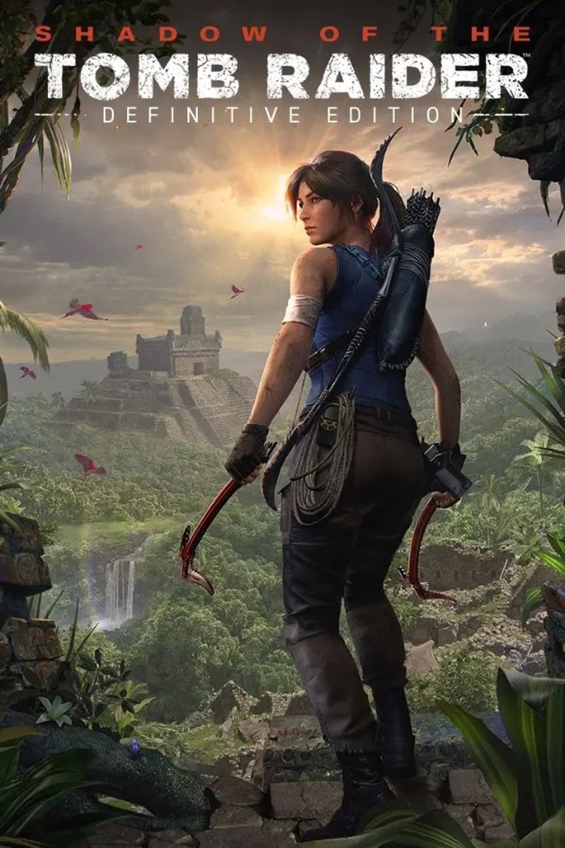 Shadow of the Tomb Raider Definitive Edition - Windows Download