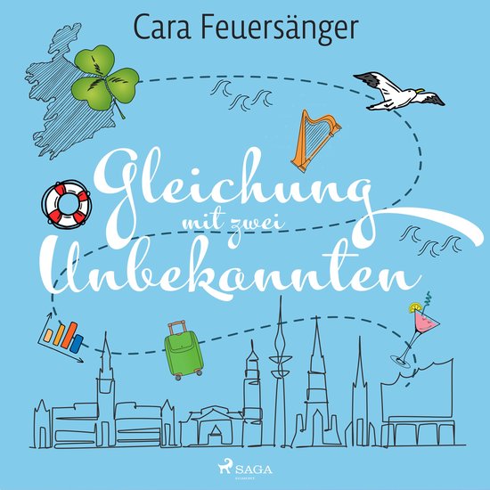 Gleichung mit zwei Unbekannten - cover