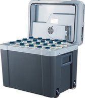 MOA Koelbox Elektrisch 12V en 230 volt - Coolbox - Auto - 40L - Frigobox - Met Verwarmingsfunctie
