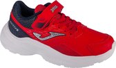 Joma Active Jr 2406 JACTIW2406V, voor een jongen, Rood, Sneakers, maat: 27