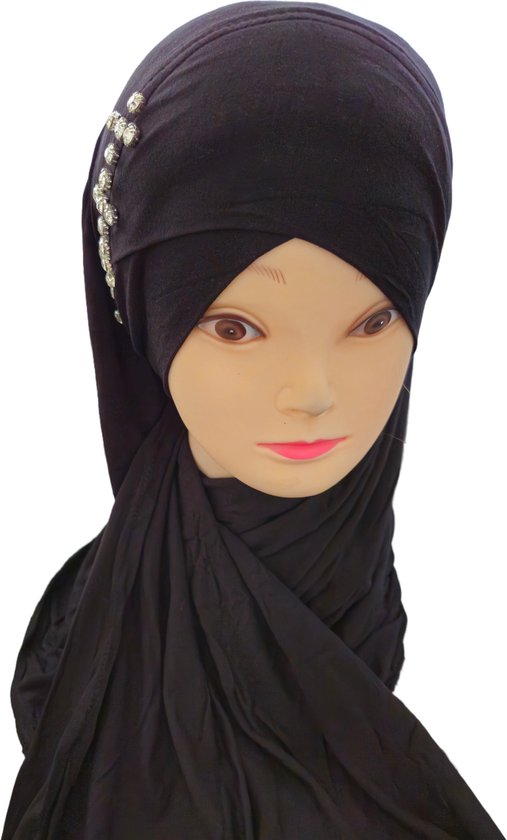 Hoofddoek, hijab, scarf, instant hijab, hoofddeksels.