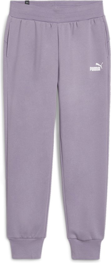 PUMA ESS Sweatpants FL cl (s) Dames Broek - Pale Plum - Maat L