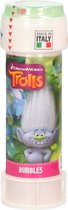 Bellenblaas - Trolls/trollen - 50 ml - voor kinderen - uitdeel cadeau/kinderfeestje