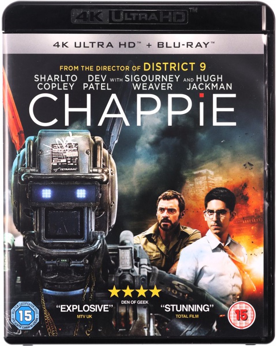 Chappie-