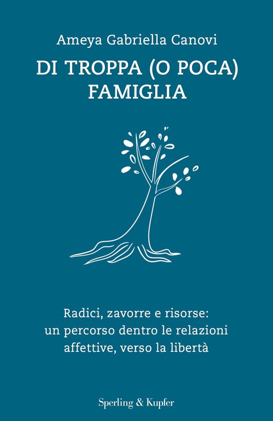 Di troppa (o poca) famiglia - cover
