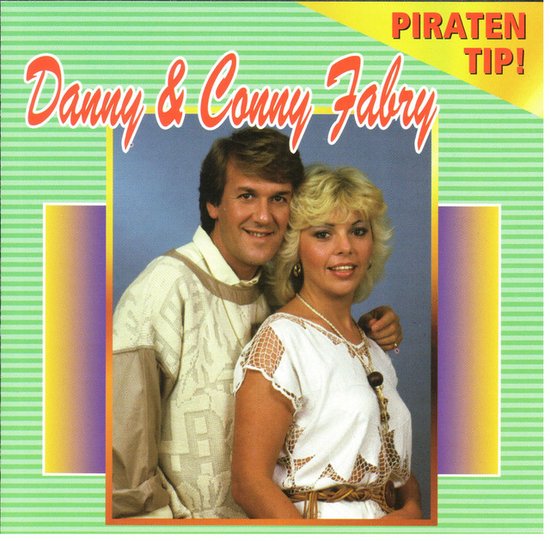 DANNY & CONNY FABRY - CD ALBUM