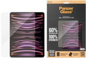 Protecteur d'écran PanzerGlass adapté à l'iPad Air 13 (2024) / iPad Pro 13 (2024) - Tempered Glass Ultra large