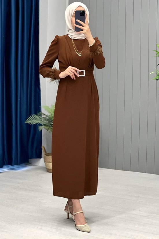 MODABOUT Lange jurk Abaya