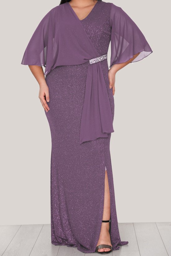 Maxi jurk dames lange jurk