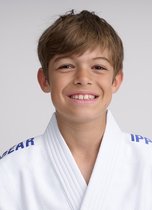 Ippon Gear NXT jeugd judopak nieuw | Wit (Maat: 140)