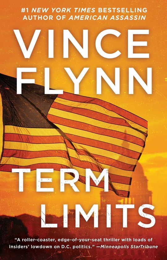 Term Limits - cover