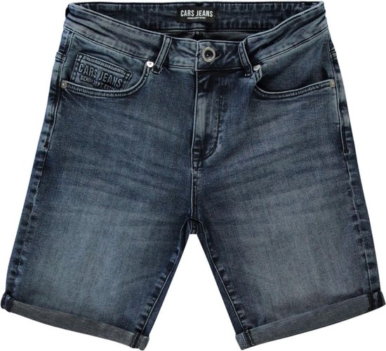CARS Jeans Shorts FALCON SHORT Dark Used