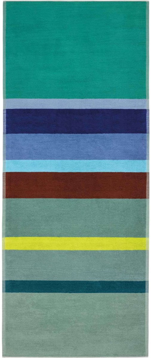 Remember - Badhanddoek Minto 80x200 cm - Katoen - Multicolor