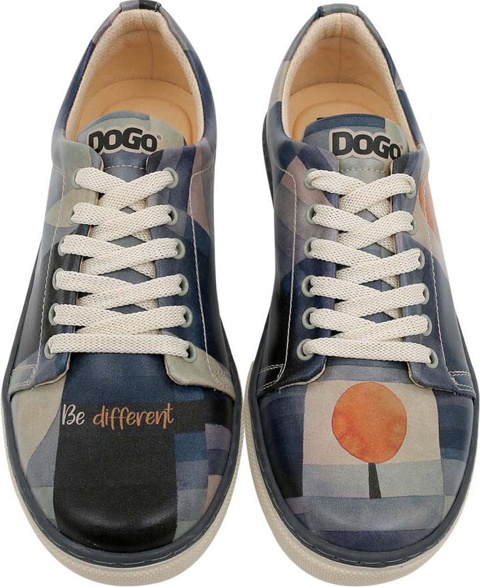 DOGO Dames Sneakers - Be Different 36
